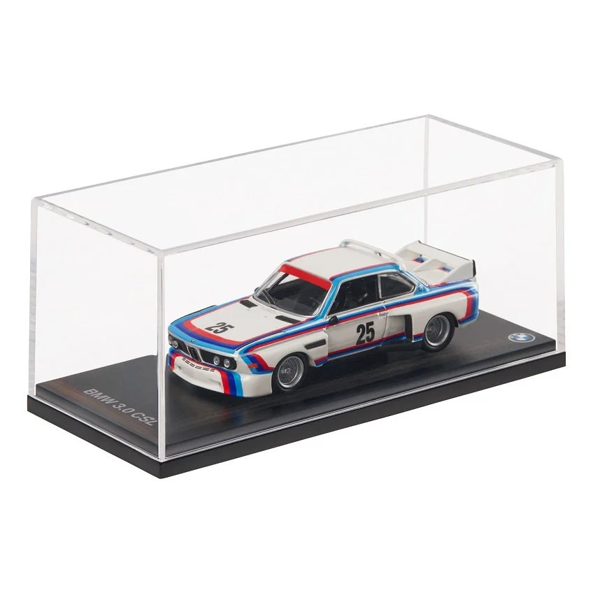 Genuine BMW 3.0 CSL Miniature 1:64 Scale Model Car